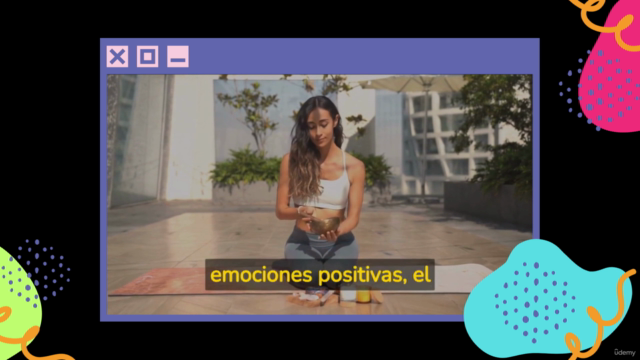 ¡Felicidad sin límites: Aprende a vivir el momento! – Screenshot 2