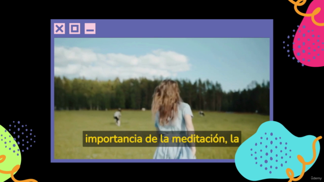 ¡Felicidad sin límites: Aprende a vivir el momento! – Screenshot 3