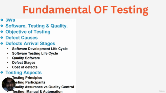 Software Testing Mastery Bootcamp Course 2024 - Screenshot_04