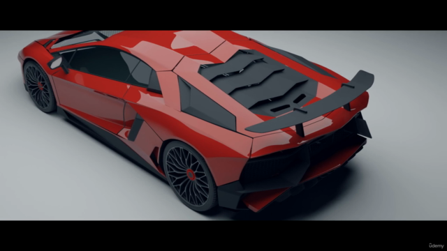 Blenderカーモデリング講座【入門/パート0】カーモデリング体験コース – Screenshot 2