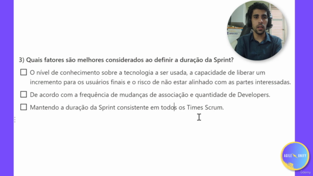 Product Owner I: Nova Prova PSPO com Treinamento COMPLETO – Screenshot 1