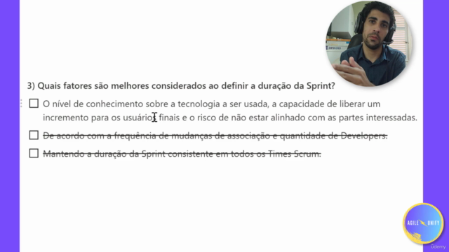 Product Owner I: Nova Prova PSPO com Treinamento COMPLETO – Screenshot 4