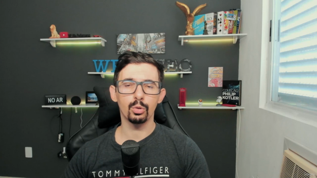 Primeiros passos com WordPress – Screenshot 1