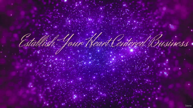 Heart Centered Business Course – Screenshot 1