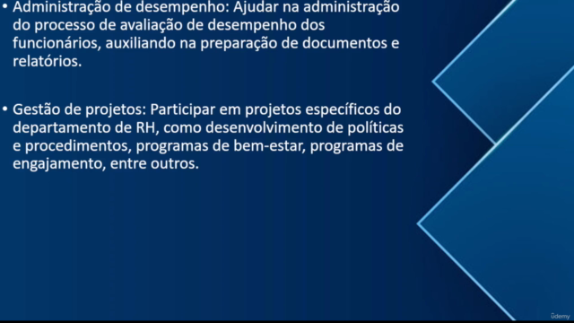 Assistente de Recursos Humanos – Screenshot 4