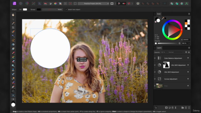 Affinity Photo: Beyond the Basics! – Screenshot 1