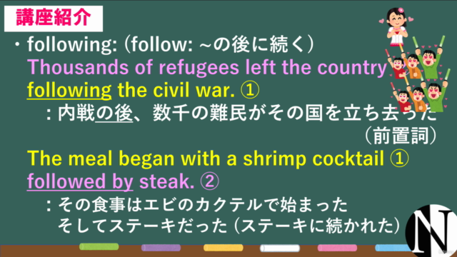【前置詞講座/第2弾】主要前置詞の意味/イメージを一気に理解! 前置詞で英語勘を磨く! – Screenshot 4