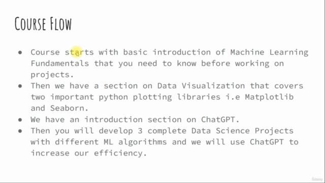 ChatGPT for Data Science and Machine Learning – Screenshot 2