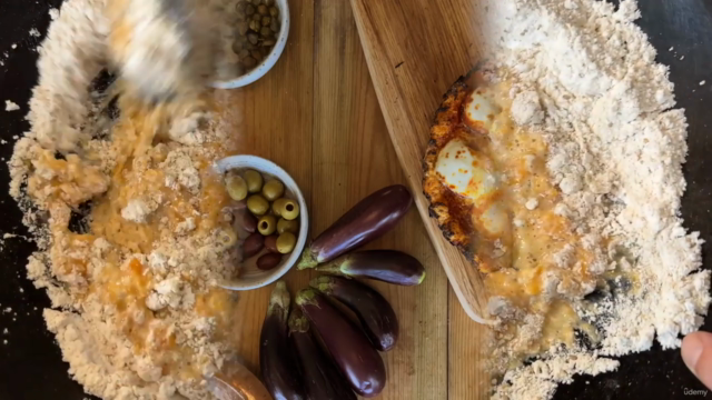 Easy Peasy Gluten Free Pizza – Screenshot 1
