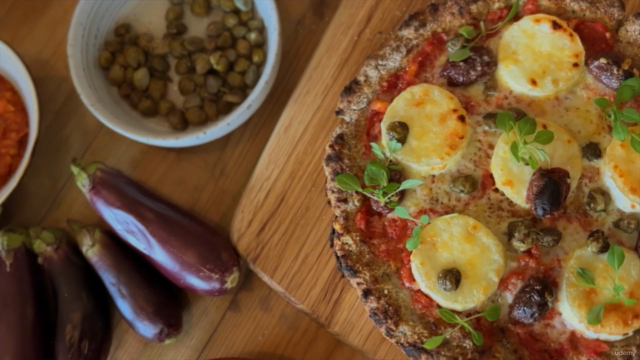 Easy Peasy Gluten Free Pizza – Screenshot 4