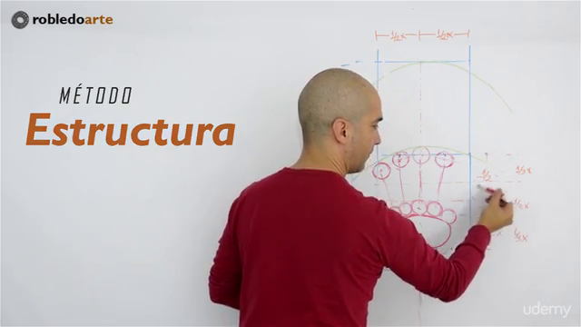 Dibuja manos fácil y rápido. – Screenshot 1