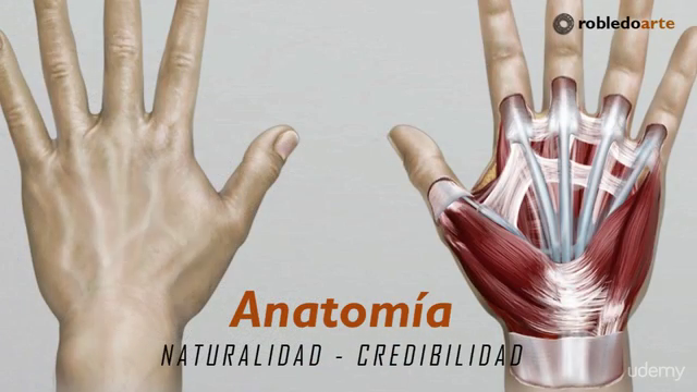 Dibuja manos fácil y rápido. – Screenshot 3
