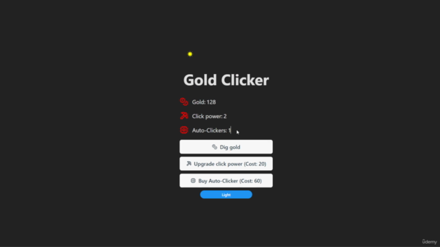 React od Podstaw - ucz się tworząc grę! – Screenshot 2
