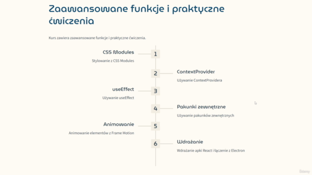 React od Podstaw - ucz się tworząc grę! – Screenshot 4
