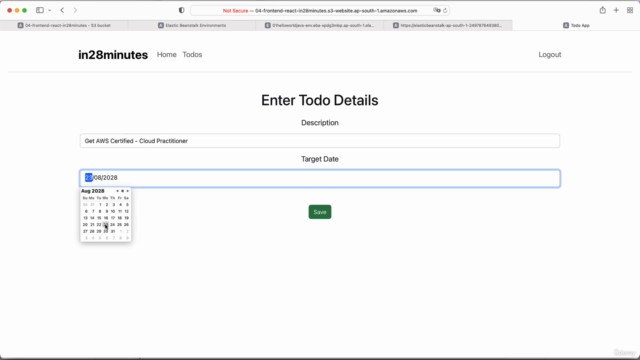 【한글자막】 Spring Boot 3 & Spring Framework 6 마스터하기! [최신판] – Screenshot 4