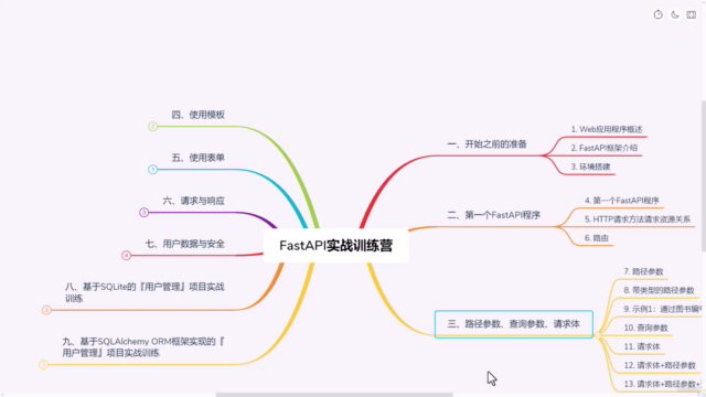 FastAPI实战训练营 - Screenshot_02