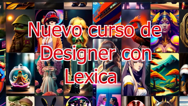 Aprende a ser Designer con la inteligencia artificial – Screenshot 1