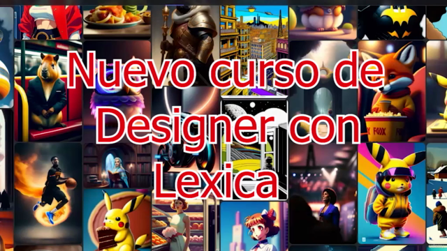 Aprende a ser Designer con la inteligencia artificial – Screenshot 2