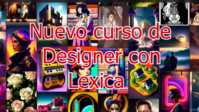 Aprende a ser Designer con la inteligencia artificial – Screenshot 3