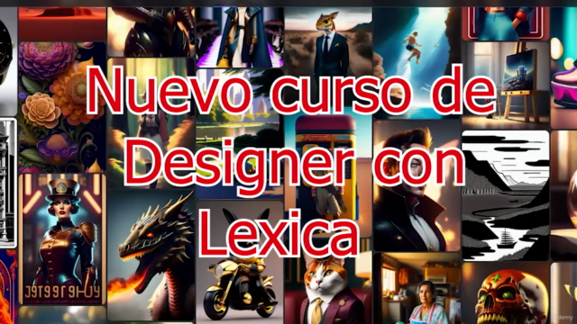 Aprende a ser Designer con la inteligencia artificial – Screenshot 4
