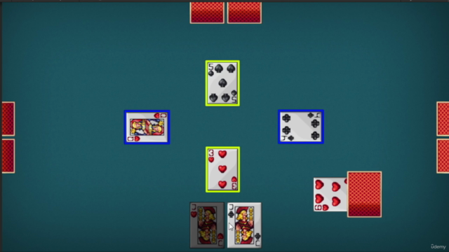 Creare 2 Giochi con Unity C#  [ITA] [Platformer2d, CardGame] – Screenshot 3