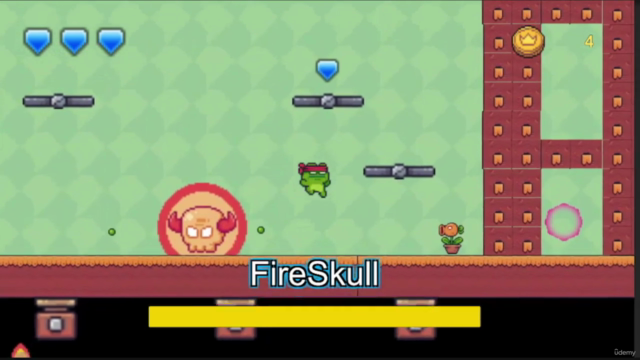 Creare 2 Giochi con Unity C#  [ITA] [Platformer2d, CardGame] – Screenshot 4