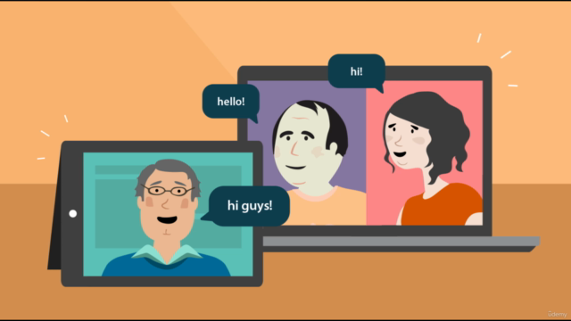 Build a basic Group based Chat app using Flutter & Firebase – Screenshot 1