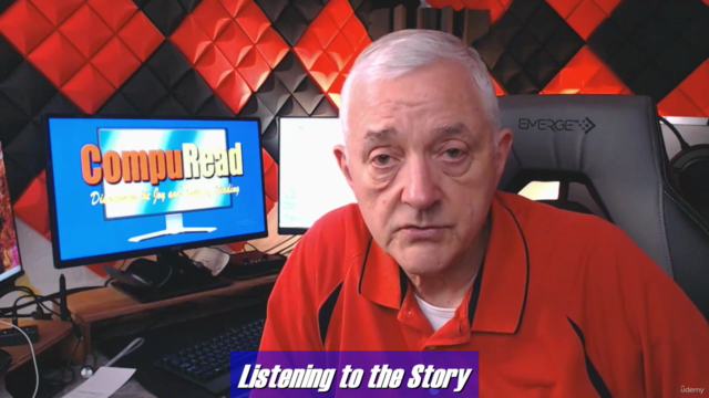 CompuRead Level 1 Story 3 Sid and the Fig – Screenshot 2
