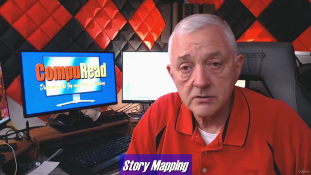CompuRead Level 1 Story 3 Sid and the Fig – Screenshot 4
