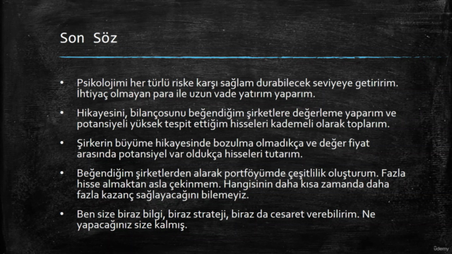 Kazananların Uyguladığı Strateji - Büyüyen Değer Yatırımı – Screenshot 1