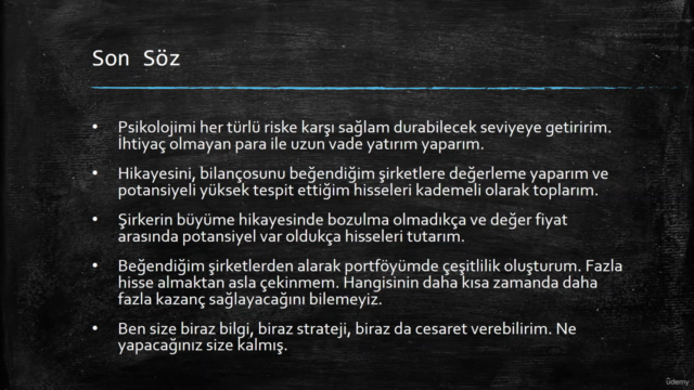 Kazananların Uyguladığı Strateji - Büyüyen Değer Yatırımı – Screenshot 2
