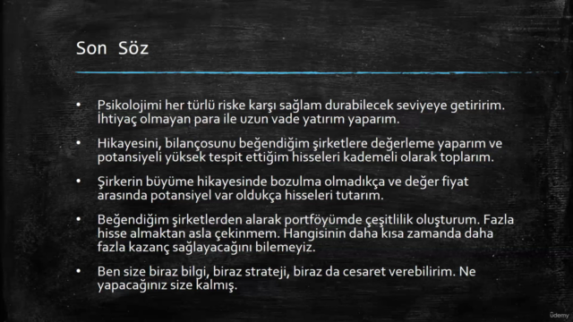 Kazananların Uyguladığı Strateji - Büyüyen Değer Yatırımı – Screenshot 4
