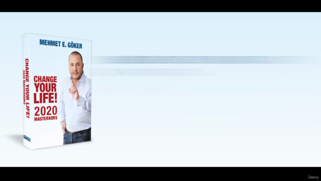 Change your Life! Masterkurs von Mehmet E. Göker – Screenshot 4
