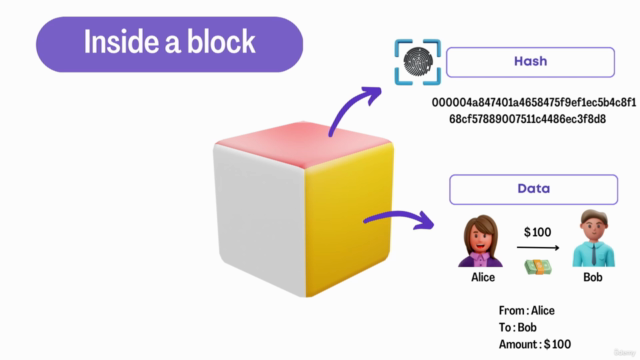 Blockchain For Kids – Screenshot 3