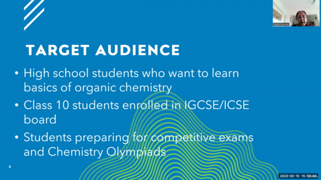 Complete Organic Chemistry IGCSE Class 10 – Screenshot 2