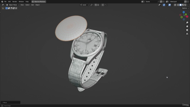 The Blender Advertising Academy: Become A Commercials Expert – Screenshot 1