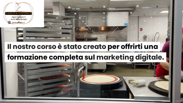 Corso Intermedio di Digital Marketing – Screenshot 1