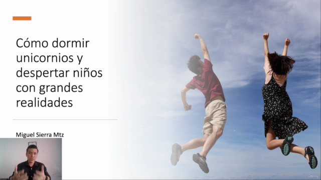 Dormir unicornios y despertar niños con grandes realidades – Screenshot 2