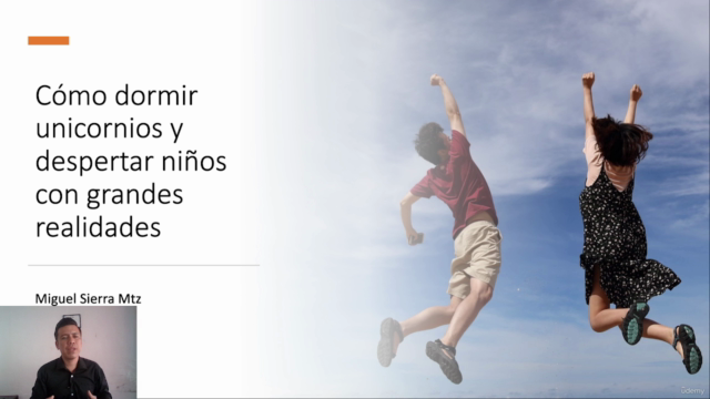 Dormir unicornios y despertar niños con grandes realidades – Screenshot 4