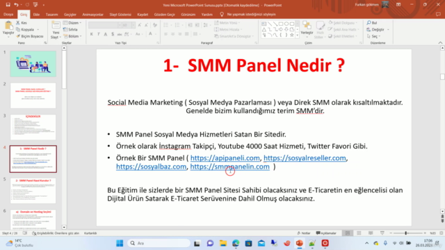 SMM Panel Nasıl Kurulur ? Google ADS Reklam Eğitimi – Screenshot 4
