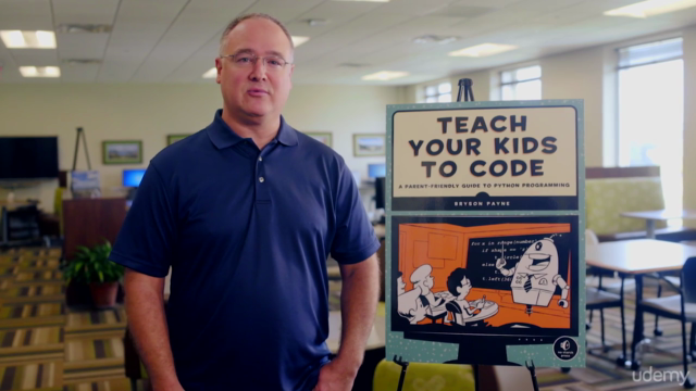 Teach Your Kids to Code: Learn to Program Python at Any Age! - Screenshot_02
