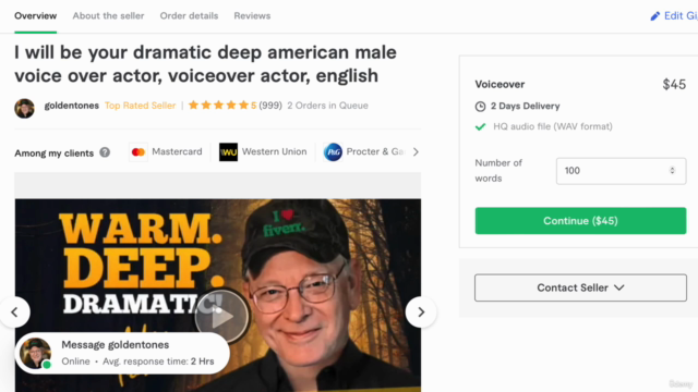 Climbing the Ladder on Fiverr - The Way Up! – Screenshot 1
