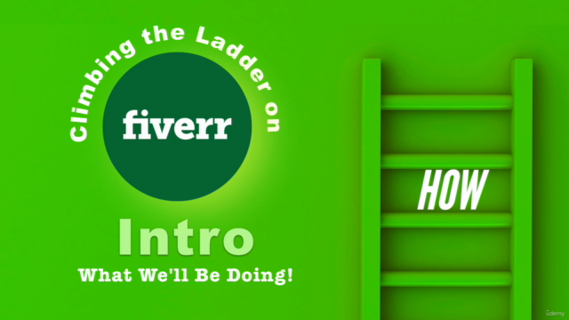 Climbing the Ladder on Fiverr - The Way Up! – Screenshot 2