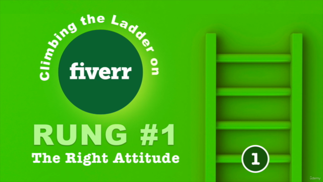 Climbing the Ladder on Fiverr - The Way Up! – Screenshot 3