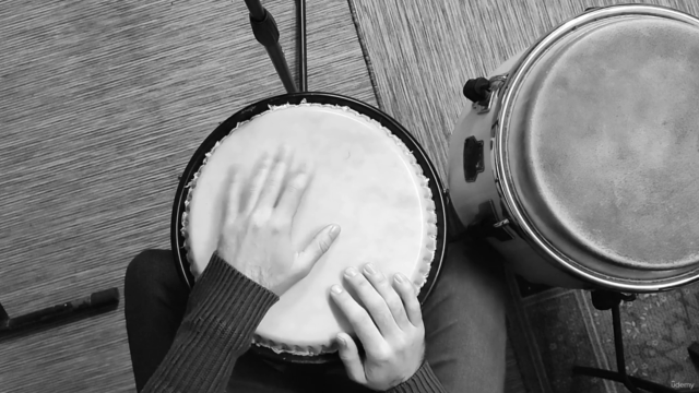 Full Conga Course- Learn your first 100 beats & rhythms – Screenshot 1