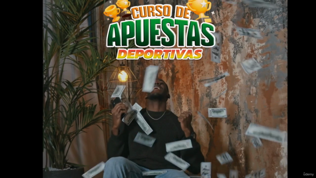 Curso Master En Apuestas Deportivas 2023 – Screenshot 1