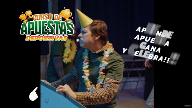Curso Master En Apuestas Deportivas 2023 – Screenshot 4
