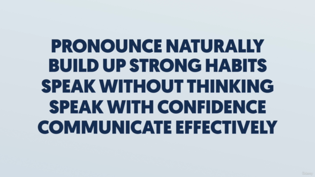 American English Pronunciation by Habit | Accent Reduction – Screenshot 4