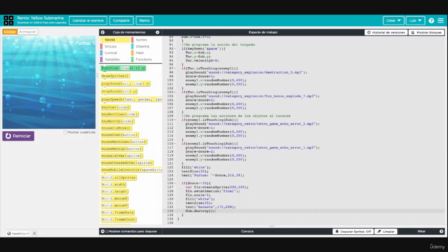 Desarrolla aplicaciones web basadas en JavaScript con code. - Screenshot_01