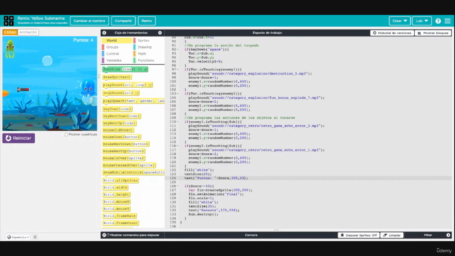 Desarrolla aplicaciones web basadas en JavaScript con code. - Screenshot_02